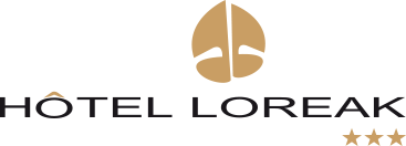 Hotel Loreak en Baiona