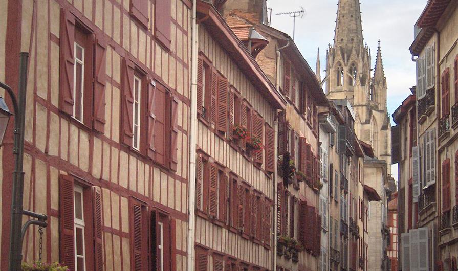 Hôtel Loreak à Bayonne