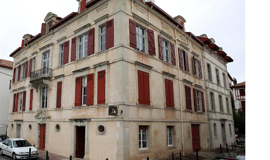 Hôtel Loreak à Bayonne
