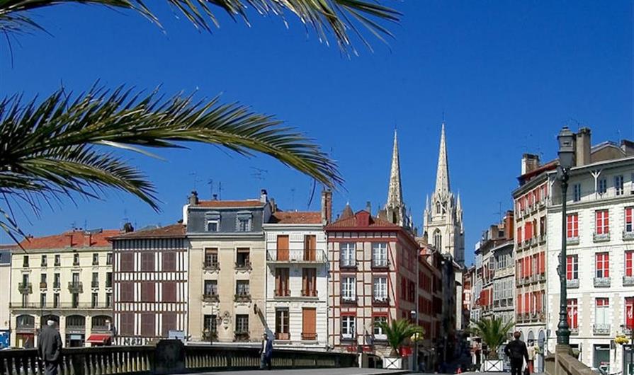Hôtel Loreak à Bayonne